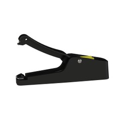 LINKUP - Easy Press Connector Tool Cat8 / Cat6A RJ45 Shielded Die-Cast Metal Easy Field Termination Plugs (CON-TLC8SFT-XXX)