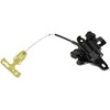 Dorman 937-930 Deck Lid Latch Compatible with Select Ford/Lincoln Models