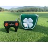 Golf Putter Headcover,Golf Putter Cover PU Leather Putter Headcover for