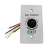 GAGALOR IR Infrared No Touch Exit Button Door Switch NO&NC