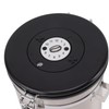 1.5L Coffee Canister Coffee Container with Scoop Date Tracker Stainless