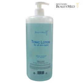 Beauty Med Tonic Lotion for All Skin 500ml 500ml Mask Pack 3 Piece Set / 뷰티메드 토닉로션 포 올 스킨 500ml 500ml  마스크팩 3장세트