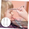 Baluue 2pcs Hairdressing Scissors Professional Thinning Shears Hair Cutting Tools