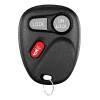 Llavero De Repuesto Para Chevy Avalanche Suburban Silverado N/a