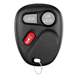 Llavero De Repuesto Para Chevy Avalanche Suburban Silverado N/a