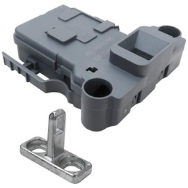 2 Pack AP6329665 Washer Door Lock & 5304505088 Latch Replacement Kit Compatible for Frigidaire/Electrolux, Fits ELFW7537AT0 models, Fixes Not Starting