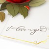 Lovepop Valentines Day Card for Her, Him - 3D Sweet