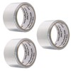 TAPE FOIL 2"X30' SILVER