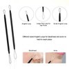 pimple popper tool- NOBLEDUCHESS 10 Pcs Professional Pimple Comedone Extractor