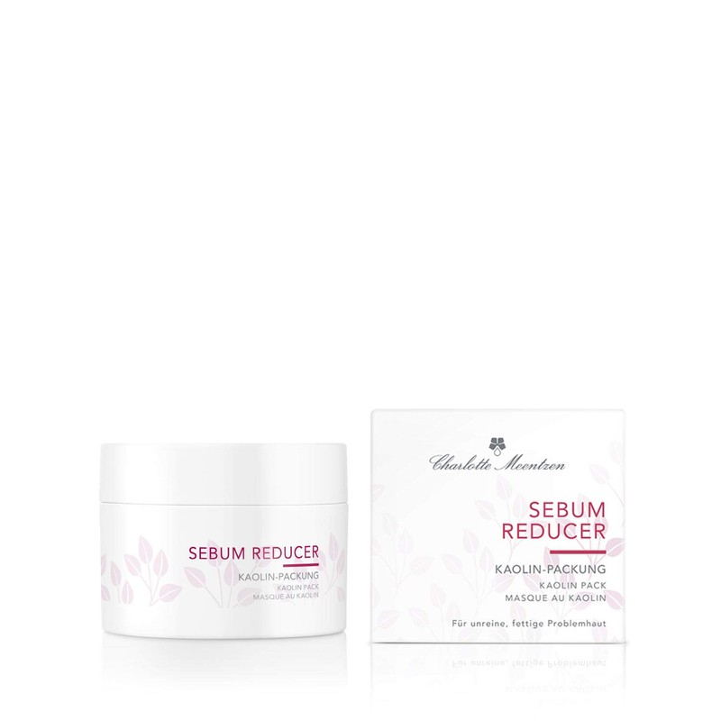 Charlotte Meentzen KAOLIN PACK