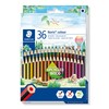 STAEDTLER 185 CD36 Noris Colour Pencil - 36 Assorted Colours