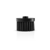 EVA SOLO Replacement brush head nylon 530683/84, firm nylon bristles