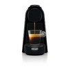 Nespresso Essenza Mini Coffee and Espresso Machine by DeLonghi, Black