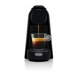 Nespresso Essenza Mini Coffee and Espresso Machine by DeLonghi, Black