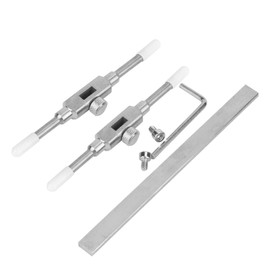 Tbest Lens Spanner, Lens Key, Dual Tip Camera Lens Repair Wrench Maintenance Camera Lens Repair Key Opening Tool Set Lens Kit Disassembling 10-130 mm Lens