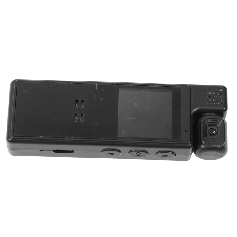 Body Mounted Camera 1080P Support 128G Card Portable Lightweight Mini