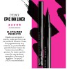 Kit Gel De Cejas Con Color + Delineador Liquido Negro