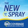 Banana Boat 360 Coverage Sport Sunscreen Mist SPF 50+, 5.5