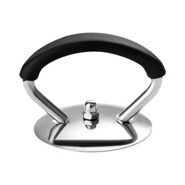 Lid Handle Replacement | Kitchen Stainless Steel Pot Lid Cover Knob Handle | Kitchen Cookware Replacement Pan Lid Holding Handles for Casserole Glass Saucepan Lids- Heat Resistant