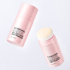 So Natural Bangs Dog Oil Powder Oil Cut Hair Powder 20g / 쏘내추럴 앞머리 개기름 파우더 오일 컷 헤어 파우더 20g
