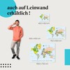 Postereck - 0556 - High Quality World Map Poster |