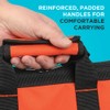 BLACK+DECKER Tool Bag, 12-inch (BDST500001APB)