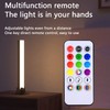 MIWATT 32 cm LED Light Bar RGB Lamp, Rainbow Smart