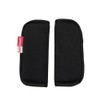 2 Piece Seat Belt Strap Covers for Stroller Shoulder Pad