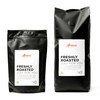 Freshly Roasted Hormozi Coffee - Almond Amaretto Flavoured Decaf Coffee