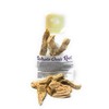 Whole Orris Root - 100% Iris Germanica - Iris Root
