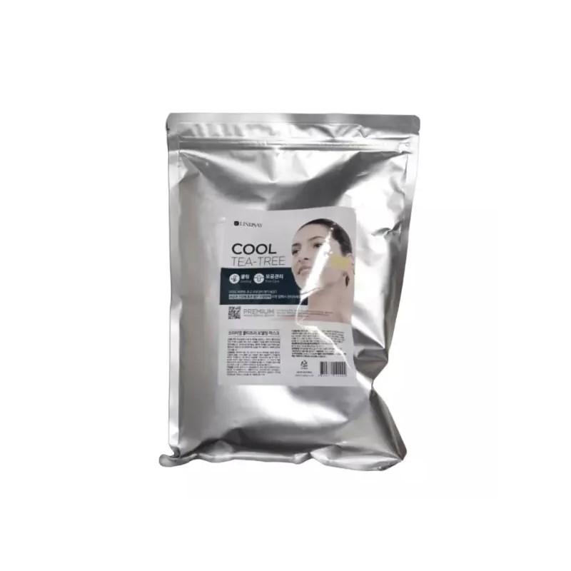 Linjay 린제이 프리미엄 쿨티트리 모델링 팩 1Kg Lindsey Premium Cool