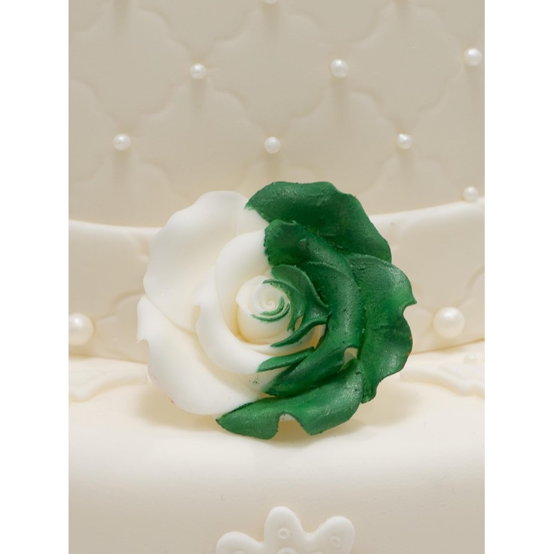 Sugarflair Frosty Holly Edible Lustre Dust (E171 Free), Add a