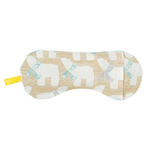 Natural Materials Hinyari with the power of salt warm with