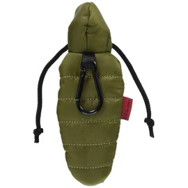key case (sleeping bag) green