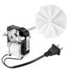 SM550 Universal Bathroom Vent Fan Motor Replacement Kit – 50