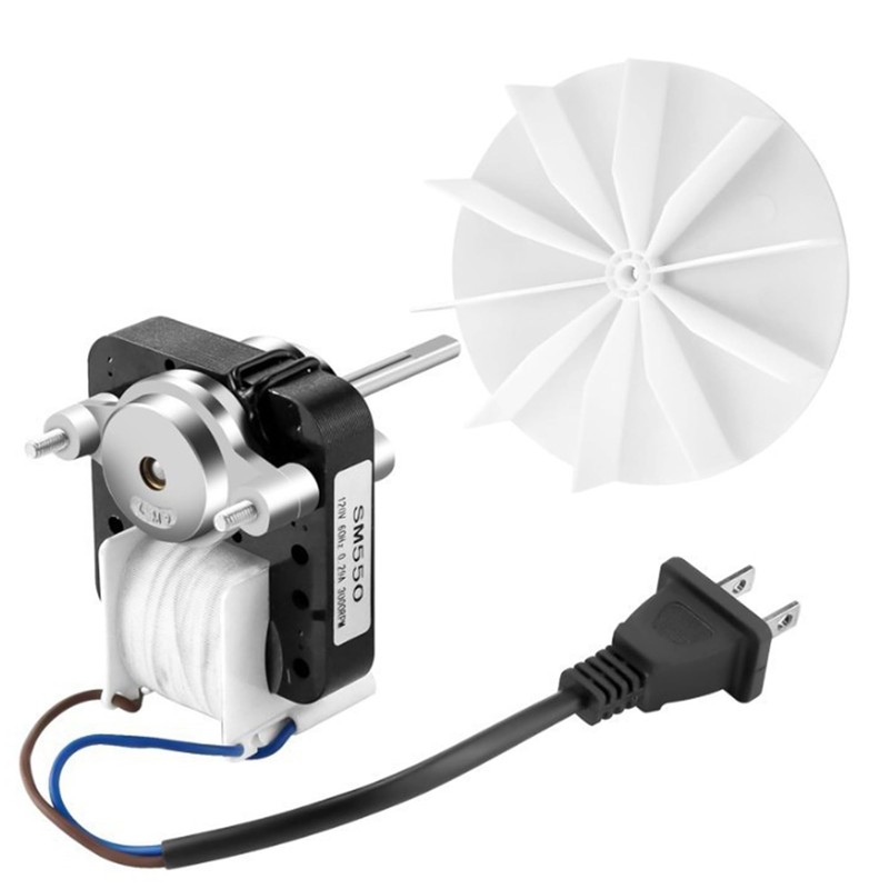 SM550 Universal Bathroom Vent Fan Motor Replacement Kit – 50