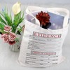 FEELMEM Criminologist Gift Evidence Tote Bag New Direction Gift Law