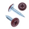 4.2mm x 19mm Wafer Head Self-Tapping Phillips Screws for Sheet