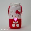 Sanrio 613231 Penlight Shoulder Pouch (Enjoy Idol) Chromi, Polyester, PVC,