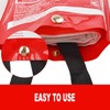 TOPEX 1.0m x 1.0m Fire Blanket Emergency Fire Blanket Home