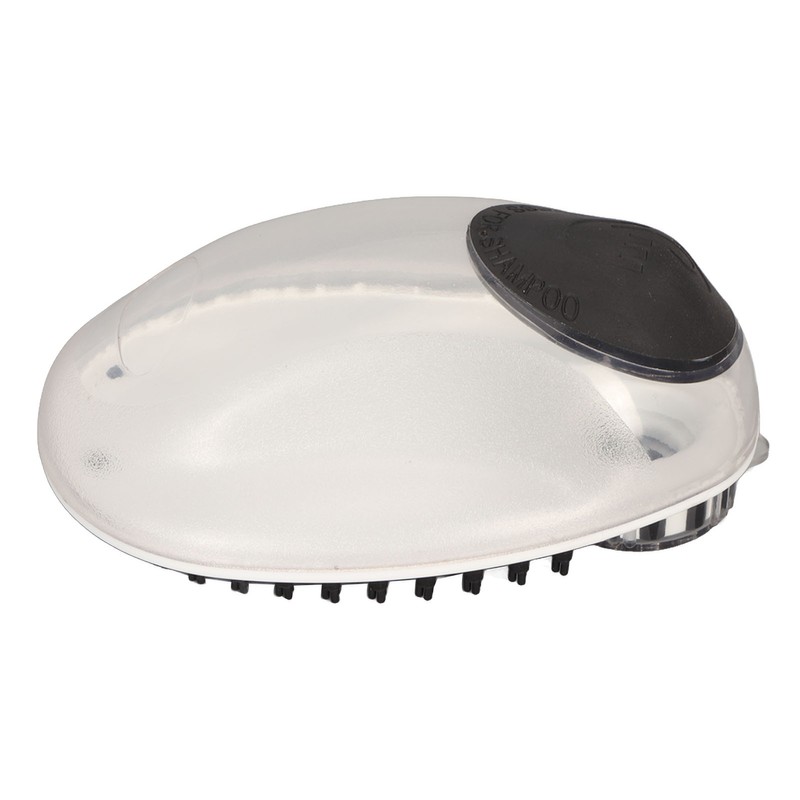 Pet Bath Brush 2 In1 Pet Shampoo Brush Soft Safe