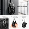 Directional Combination Padlock for Lockers – Resettable Keyless Metal Lock