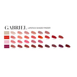 Gabriel Color Lipstick Salmon by Gabriel Cosmetics