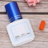 10ml Eyelash Extension Glue Transparent Fast Drying Longlasting Eyelash Grafting
