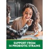 Natures Truth Ultimate Probiotic 10-25 Billion Capsules, 60 Count by