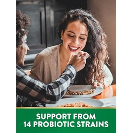 Natures Truth Ultimate Probiotic 10-25 Billion Capsules, 60 Count by Natures Truth                                                                    