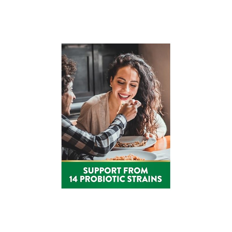 Natures Truth Ultimate Probiotic 10-25 Billion Capsules, 60 Count by
