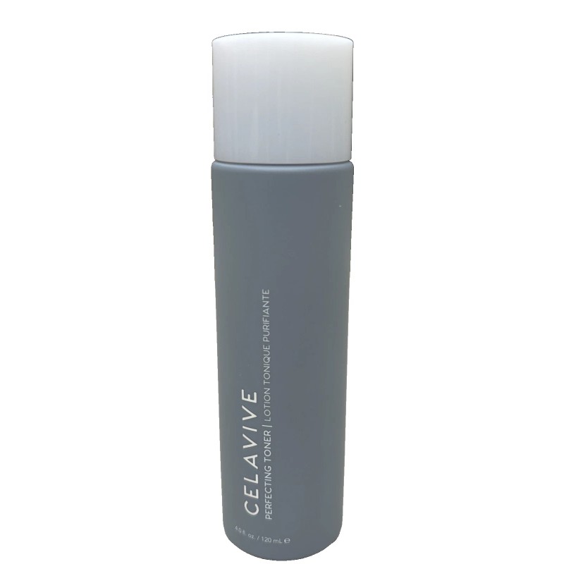 Usana Celavive Perfecting Toner | Lotion 4oz Powerful Peptide Moisturizer