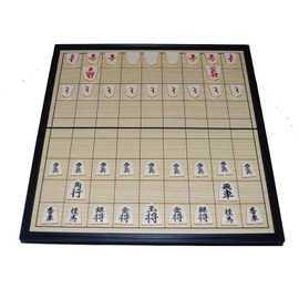 Palmetto Shogi, Ajedrez Japonés, Tablero Magnético, 2 Jugadores, Estrategia, Familia