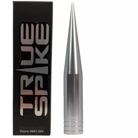 VMS RACING True Spike Silver Antenna For Ford Bronco All Years and Models